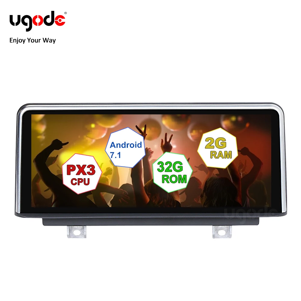 

Ugode Android 7.1 Auto GPS Navigation System Stereo Player 10.25" IPS Screen for BMW 1 series F20 F21 2 Series F23 Manufacturer