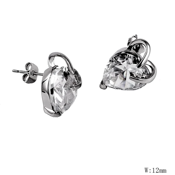 

CH-513 Women's Fashion Alloy Crystal Rhinestone Earrings Women's Jewelry Gift Fashion Inlaid Three Big Pearl Earrings jewelry