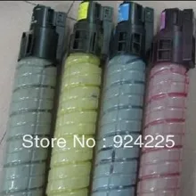 Заводская распродажа! Совместимый тонер картридж MPC4000 MPC5000 BCMY используется для Aficio C4000/c5000, 4 шт./лот, высокое качество