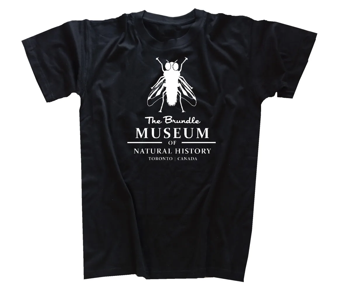 

Famous Movie Museo Natural History Toronto Canada Film Fan T-Shirt S S-3XL
