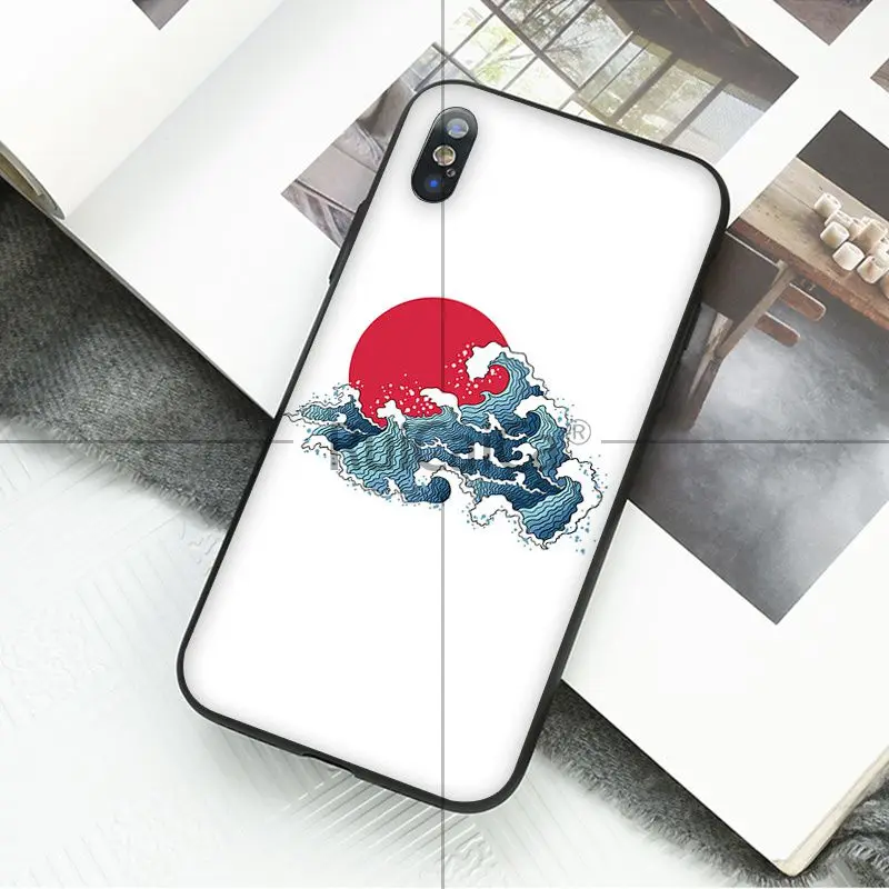 Hokusai The Great Wave off Kanagawa