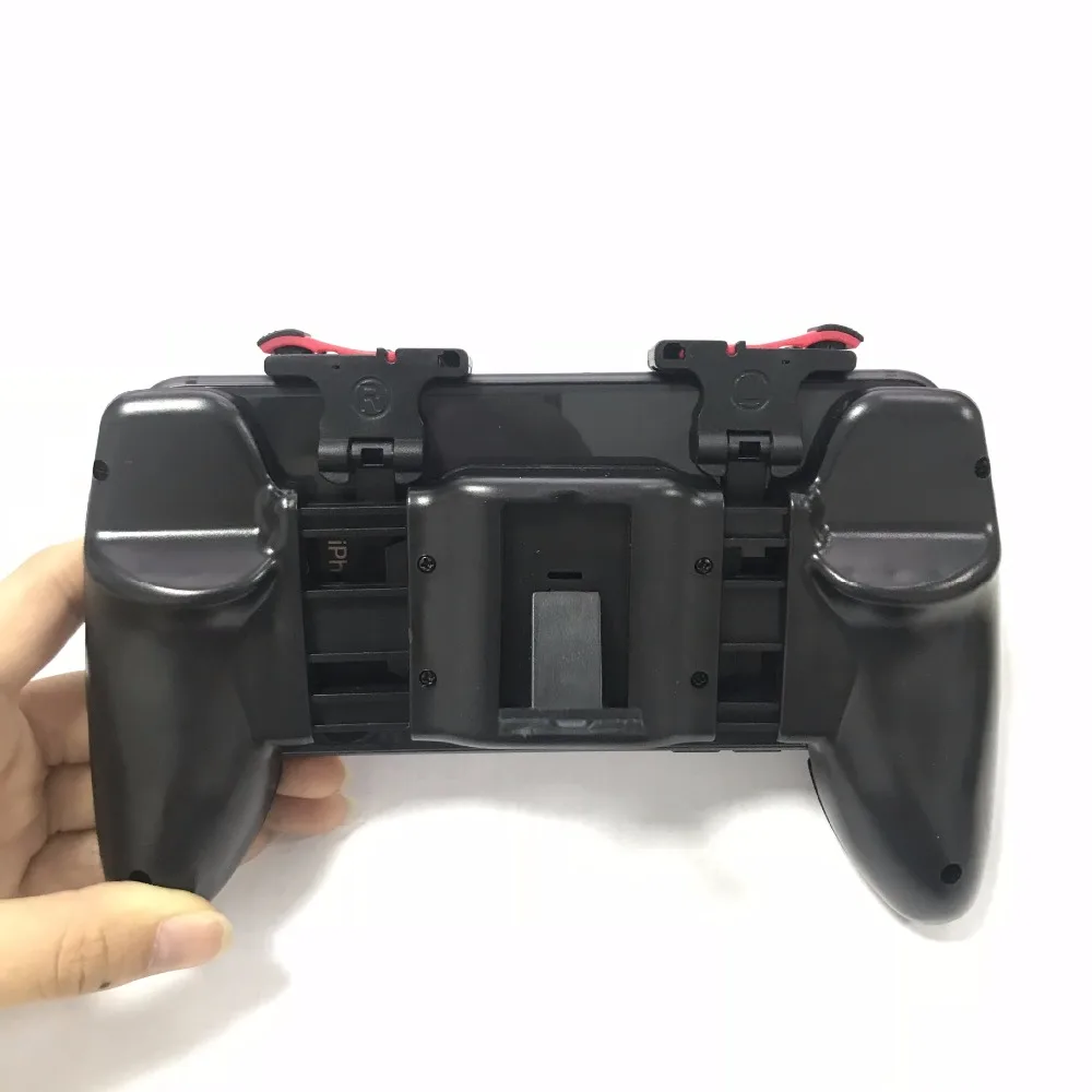 Jeebel пара кнопок триггера для мобильного телефона PUBG игровой джойстик контроллер