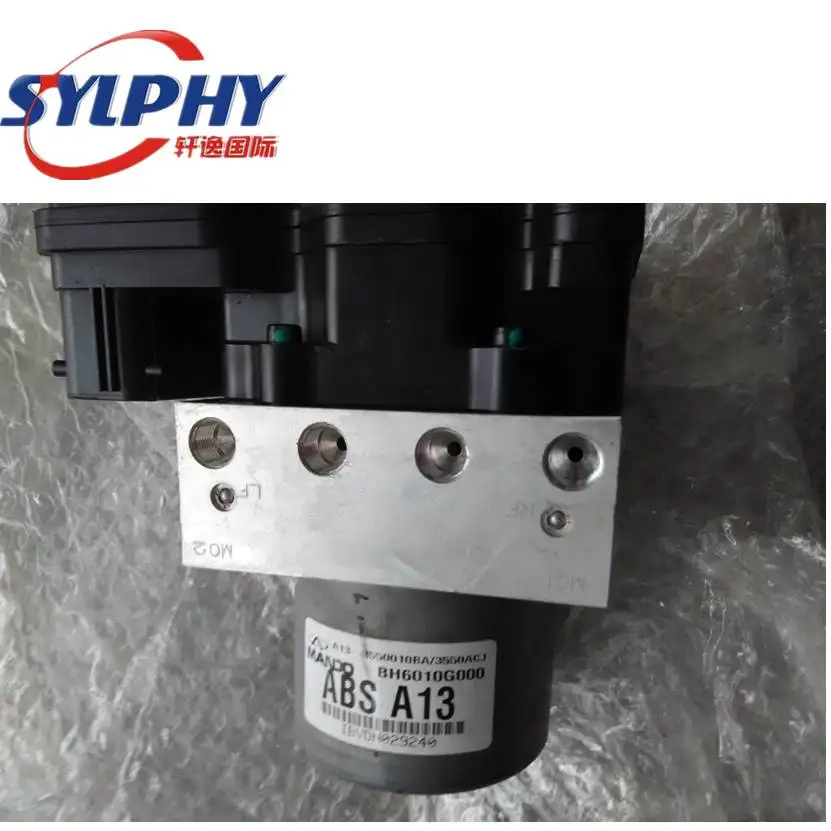 Модуль управления ESP ABS для Chery Fulwin 2 sport A13 3550010BA BH6010G001|abs|abs control moduleabs module |