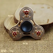 Игрушечные лошадки EDC металлическая рука Spinner Топ анти-стресс Непоседа Игрушечные лошадки пальца гироскопа декомпрессии Непоседа палец Spinner Прохладный Детский подарок