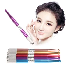 1 шт. микроблейдинг аппарат для татуажа Перманентный макияж для ручного татуажа бровей ручка инструмент красоты