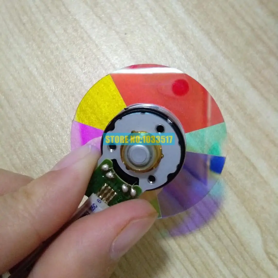 Цветовой диск проектора для Nikon HD23