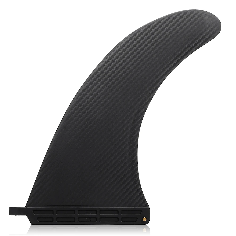 Серфинга для серфинга Sup Singles Fin центральное ребро нейлон Longboard серфинга Paddleboard Fin водные виды спорта Дайвинг лодка плавники 6,5-10In