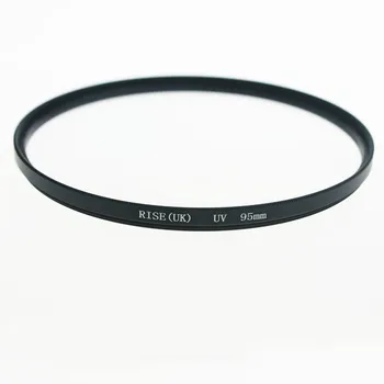 

RISE(UK) 95MM UV Ultra-Violet Filter Lens Protector for DLSR 95mm lens