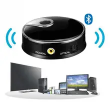 3,5 мм AUX беспроводной Bluetooth передатчик аудио стерео музыка дома оптический Coaxia для Смарт ТВ игровая коробка