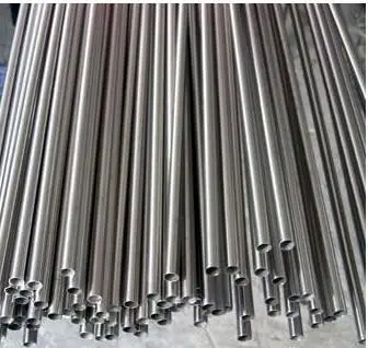 uxcell 4Pcs 304 Stainless Steel Capillary Tube Tubing 7.2mm ID 8mm OD 300mm Length 0.4mm Wall