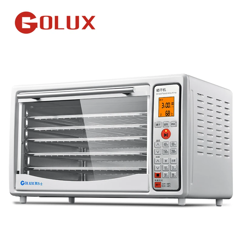 

Multifunction Home Fruit Vegetables Dried Fruit Dehydration Air Dryer Herbs Food Drying Machine High Power Fast Efficient Strong