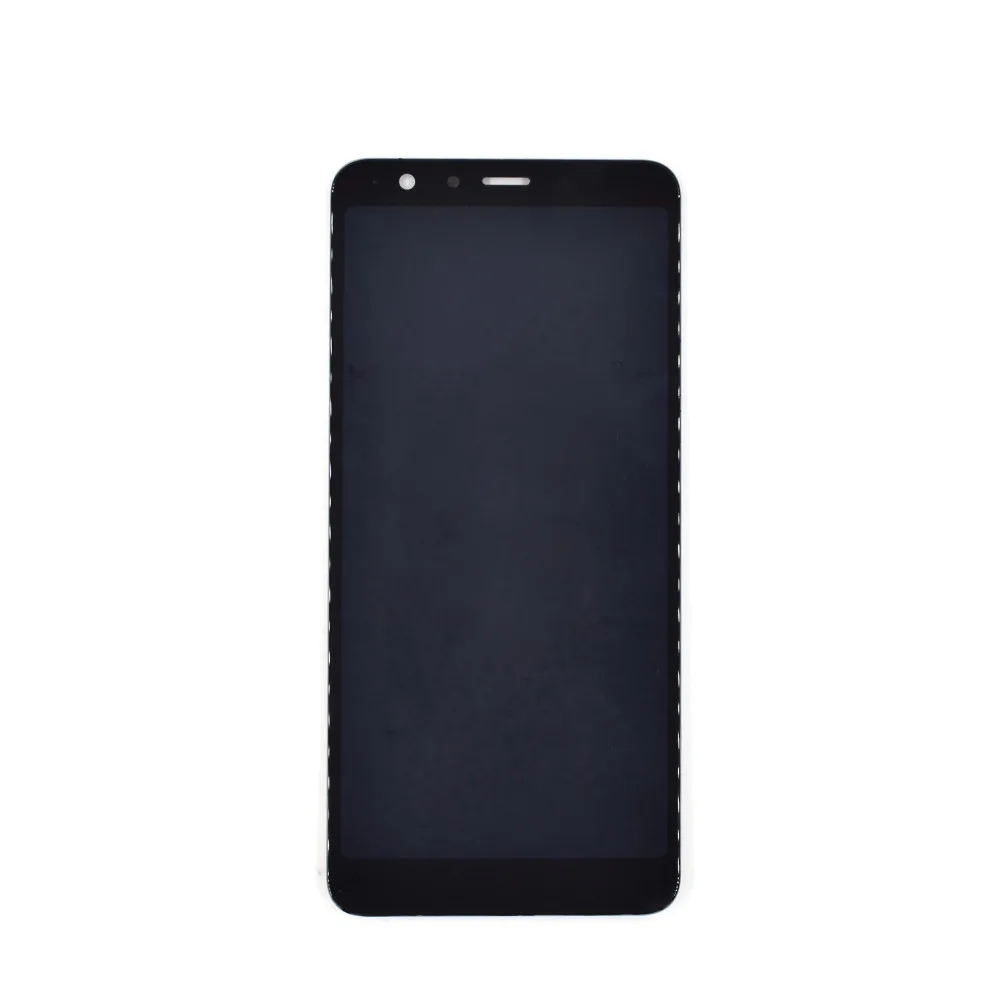 Сменные детали для Asus Zenfone Max Plus M1 ZB570TL сенсорный дигитайзер стекло экран в сборе |