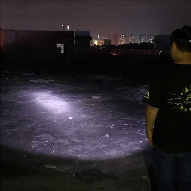 10000lm led headlamp