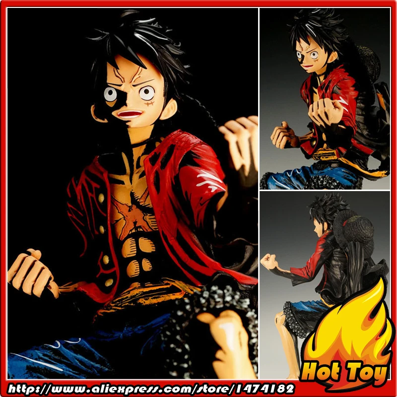 100 Original Banpresto King Of Artist Koa Collection Figure Monkey D Luffy Color Version From One Piece King Of Artist One Piecebanpresto Original Aliexpress
