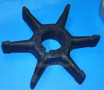 

Free shipping Parts for Yamaha outboard motor older model 25 to 30 HP pump impeller Taiwan imports 689-44352-02