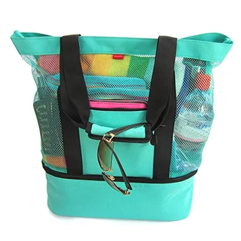 

Multifunction Lunch Bags Picnic Beach Camping Food Insulation Ice Bag Food Cooler Bag LBShipping