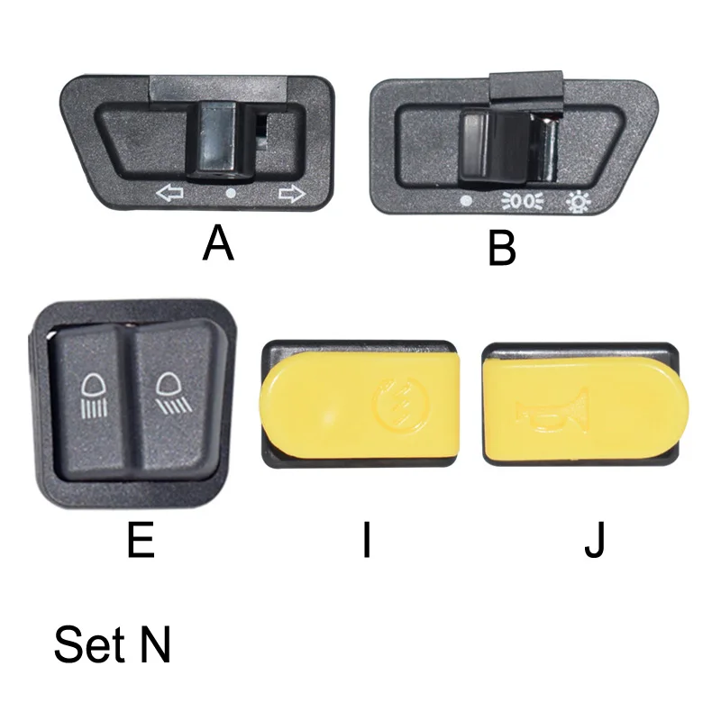 Set N