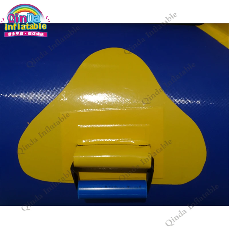 floating inflatable water slide 41
