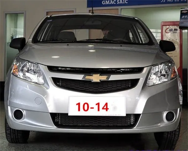 EOsuns Решетка переднего бампера для Chevrolet Sail 2010