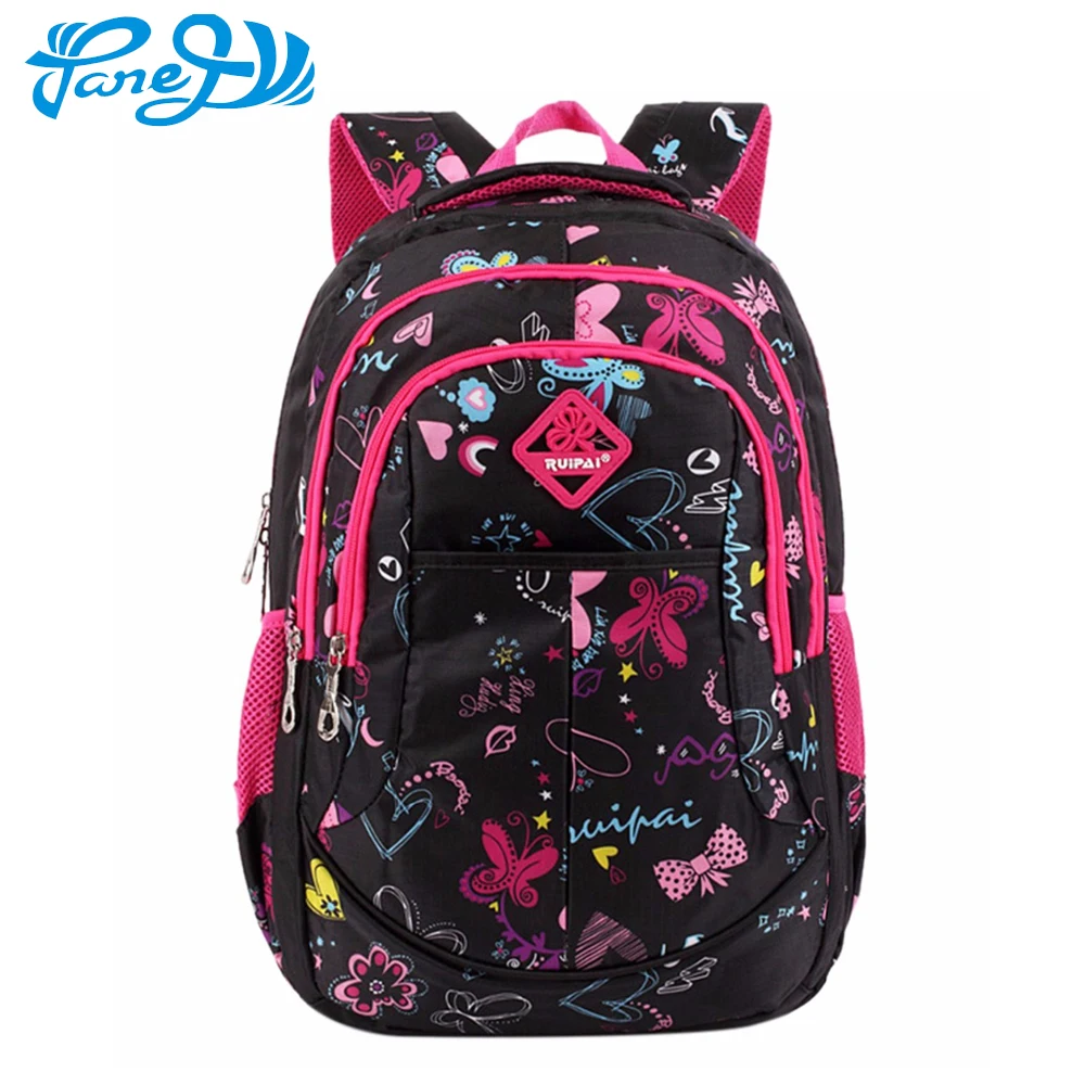 Panegy модный детский школьный рюкзак для девочек начальной школы Mochila Escolar