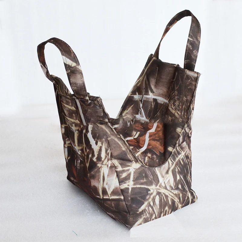 Professional Car Gun Shooting Rest unfilled Portable Hunting Shooting