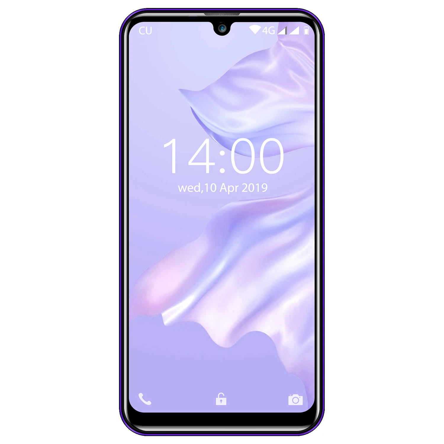 OUKITEL C16 Pro 5,71 ''Android 9,0 19:9 MT6761P 3 ГБ 32 ГБ смартфон отпечаток пальца Лицо ID капля экран 5 В/1A 4G мобильный телефон