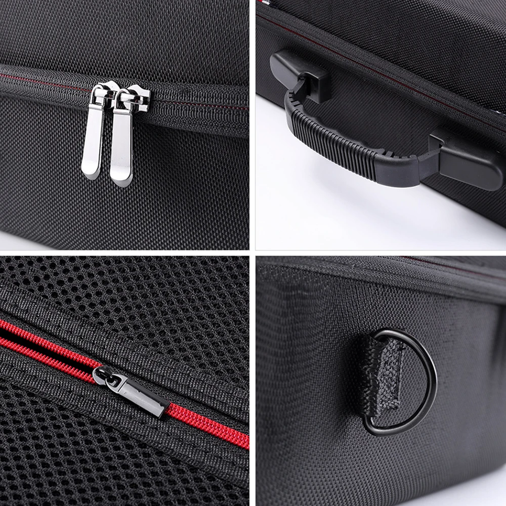 New Carrying EVA Case Hardshell All-In-One Handbag
