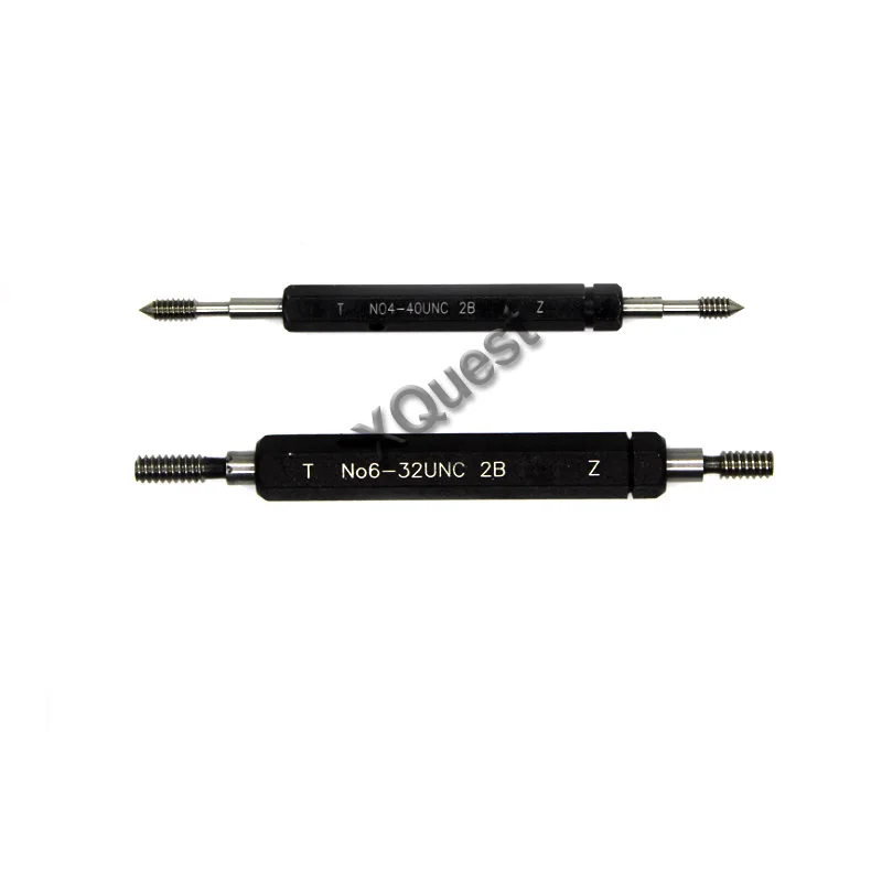 

Unified Fine thread plug gauge UNF0-80 1-72 2-64 4-48 6-40 8-36 10-32 12-28 Unified Coarse Thread gage UNC 1/4-20 5/16-18 3/8-16