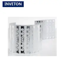 Smartrac SD 250 шт./лот UHF RFID Метка влажная инкрустация Наклейка impinj monza 4D Dogbone smartrac чип 860-960 МГц для спортивной системы синхронизации