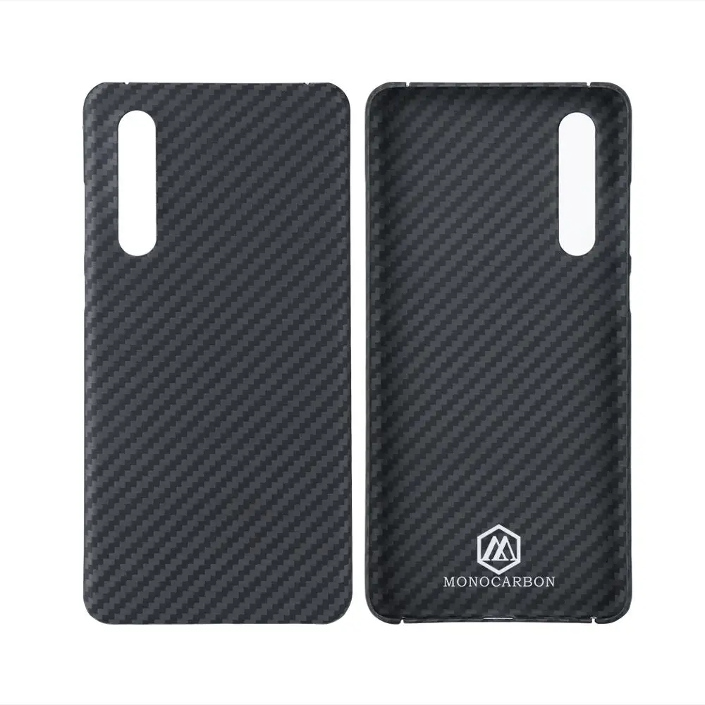 MONOCARBON Aramid Fiber Case for Huawei P30 P30Pro