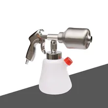 Автомобильный пневмоочиститель tornador, пенопластовый пистолет для мытья автомобиля, Черный Автомобильный пенопластовый пистолет tornador, снег, пенопласт