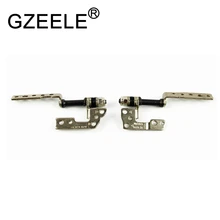 GZEELE ЖК-экран Петли для Asus Zenbook UX303 UX303LN UX303L UX303LA серии левый и правый ноутбук ЖК-экран Петли L+ R