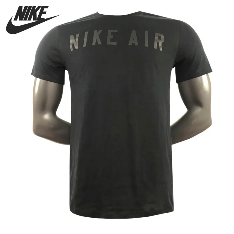 Новое поступление, оригинальные мужские футболки NIK, спортивная одежда с коротким рукавом