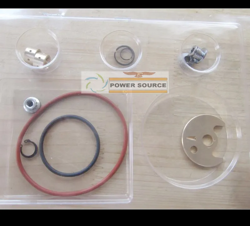 jc-Turbo repair kits TD04 49177-01515 MR355220 Mitsubishi L300 4WD Delicia Pajero Shogun L200 L400 4D56 2.5L