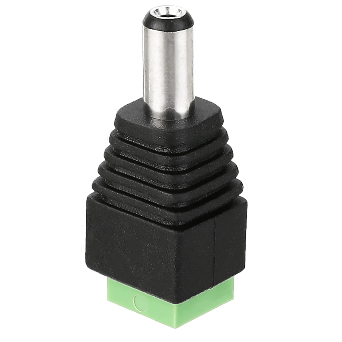 5 pair / set 12V Female Male Power Connector Adapter Plug Jack Socket For CCTV Cable New 38x13x11mm 38.4x14.8x11.5mm