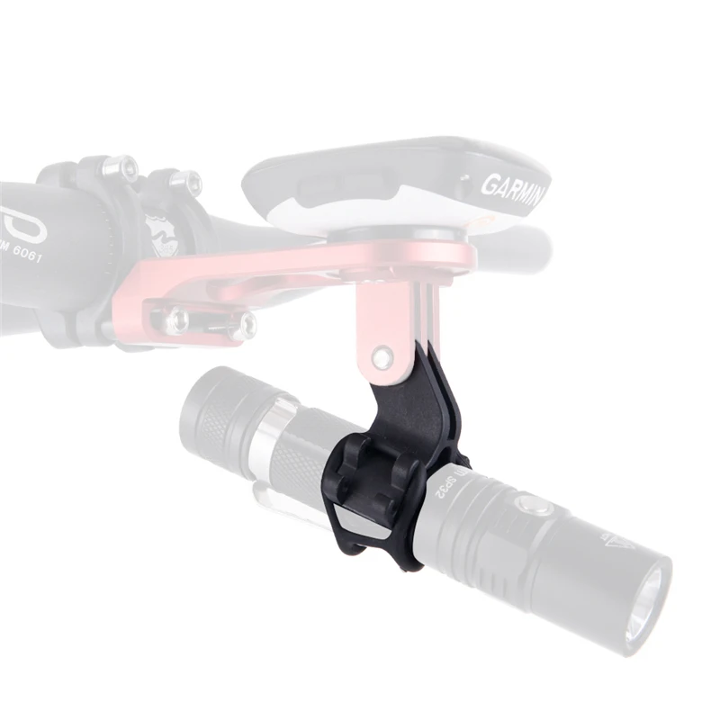 Велосипедный держатель для фонарика, велосипедный фонарь, держатель для фонарика, крепление для Gopro, MTB, запчасти дорожных велосипедов