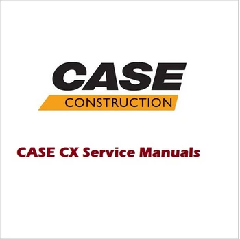 

CASE FULL Service Manuals