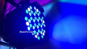 

20pieces RGBW LED Par 54x3w DJ Par Cans Light 54*3w lamp led rgbw par light dj dance party stage lighting stage