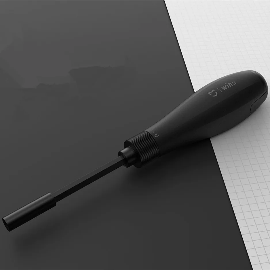 Набор отверток 8 в 1 XIAOMI MIJIA Wiha набор инструментов для ремонта со скрытым журналом