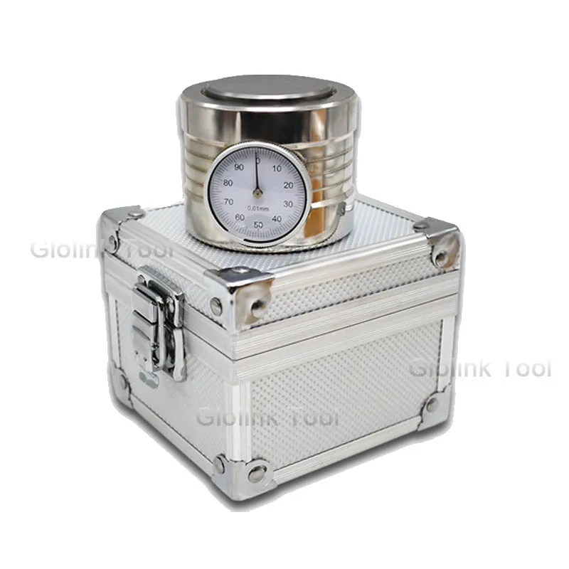 Z Axis Zero Setter с таблицей нулевым датчиком настройки для станка ЧПУ 50 +/-0 005 мм Tool Height |