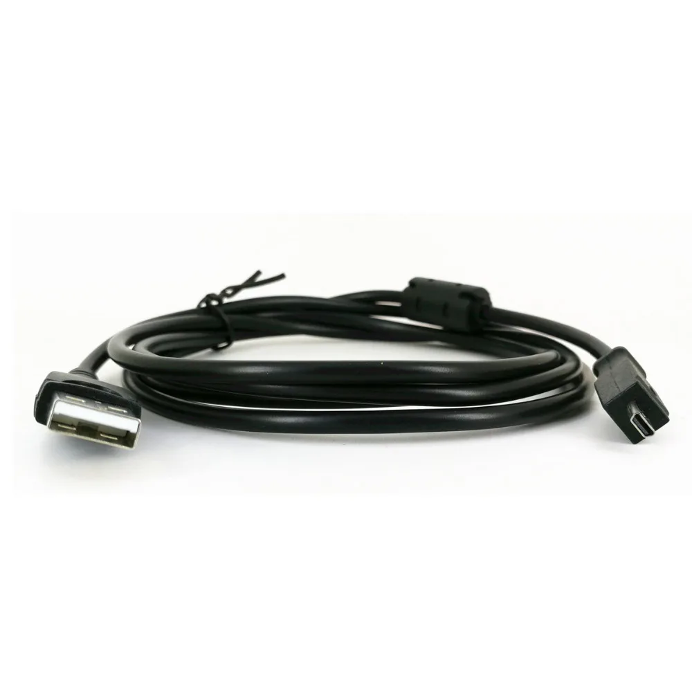 Lysee Data Cables USB Data Cable Lead U-8 for Kodak EasyShare C1013 CD33 CD40 CD43 CD50 CD913 M320 Lysee Data Cables USB Data Cable Lead U-8 for Kodak EasyShare C1013 CD33 CD40 CD43 CD50 CD913 M320