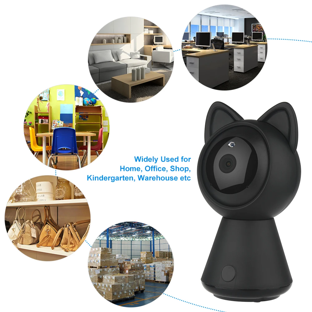 Defeway 1080P Wifi IP Camera 2.0MP HD Pan Tilt Zoom Wireless Wifi Security Surveillance System For Baby Nanny Pet Monitor New Defeway 1080P Wifi IP Camera 2.0MP HD Pan Tilt Zoom Wireless Wifi Security Surveillance System For Baby Nanny Pet Monitor New