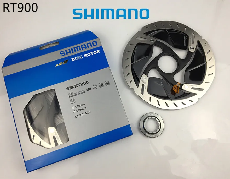 dura ace 160mm rotor weight