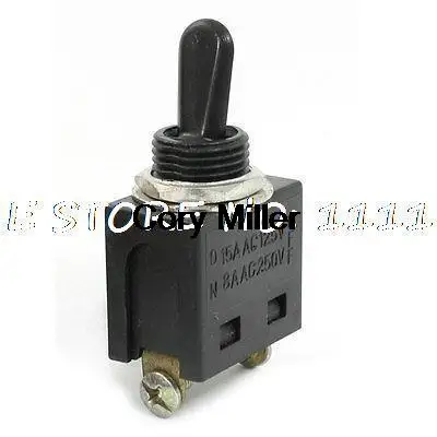 Ac 250v 8a 125v 15a On/off 2 Positions Toggle Switch For Angle Grinder ...