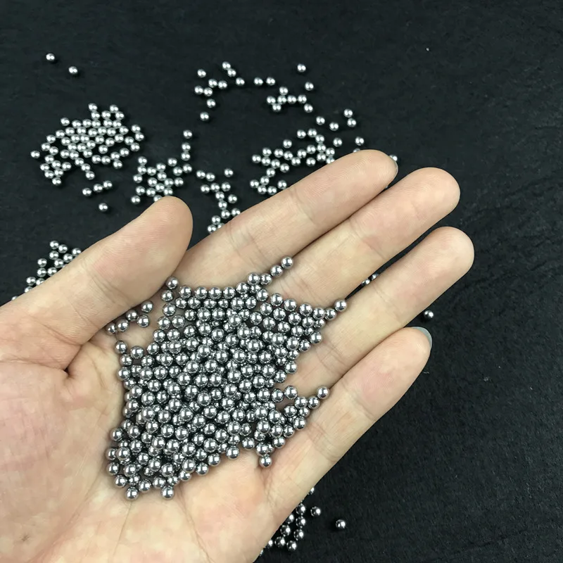 100pcs/Lot 4mm Steel Balls Hunting Slingshot High-carbon Steel Slingshot Balls Catapult Bow Hitting Ammo Steel Ball Shooting 100pcs/Lot 4mm Steel Balls Hunting Slingshot High-carbon Steel Slingshot Balls Catapult Bow Hitting Ammo Steel Ball Shooting