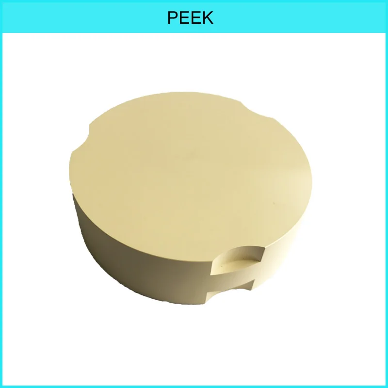 

Dental PEEK Disc Natural Color for Laboratory Zirkonzahn CADCAM System