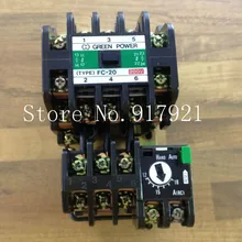 [ZOB] BMF1-37-20-2 BMF9-37 220V 12-18A контактор- 2 шт./партия