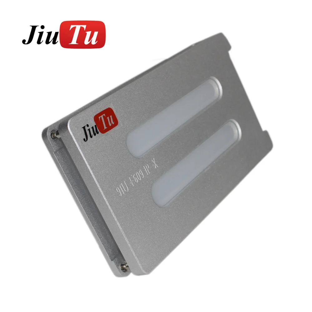 Jiutu For iPhone X Refurbished Mold Use For OCA Alignment Repair LCD Screen Vacuum or Laminating (4)