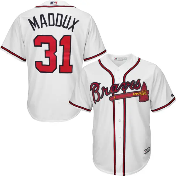 braves jersey men