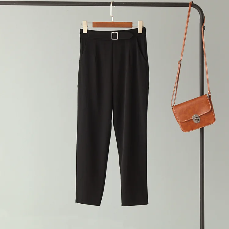 Vadim/Хлопковые женские спортивные брюки, специальное предложение,, осень, одноцветные брюки, одежда для Ol